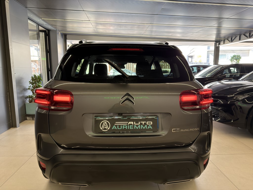 CITROEN C5 AIRCROSS 1500 BLUEHDI 130 CV EAT8 MAX KM 19000